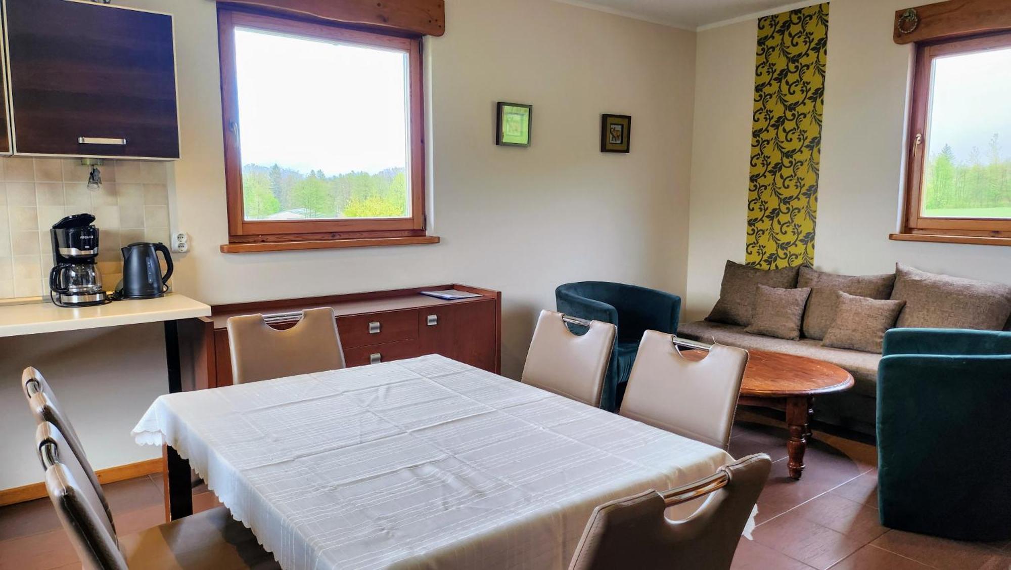 B&B Dom Z Bali Miłków Habitación foto