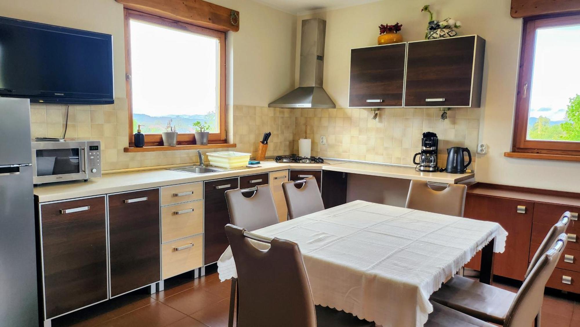 B&B Dom Z Bali Miłków Habitación foto
