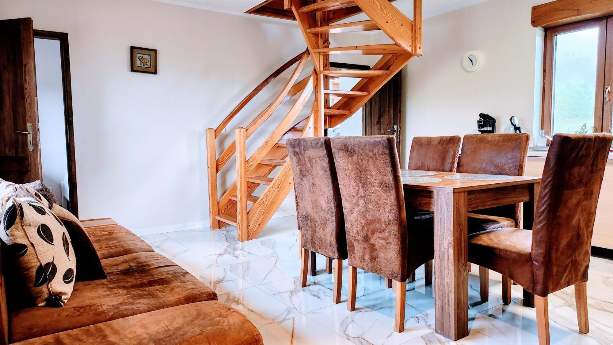 B&B Dom Z Bali Miłków Habitación foto